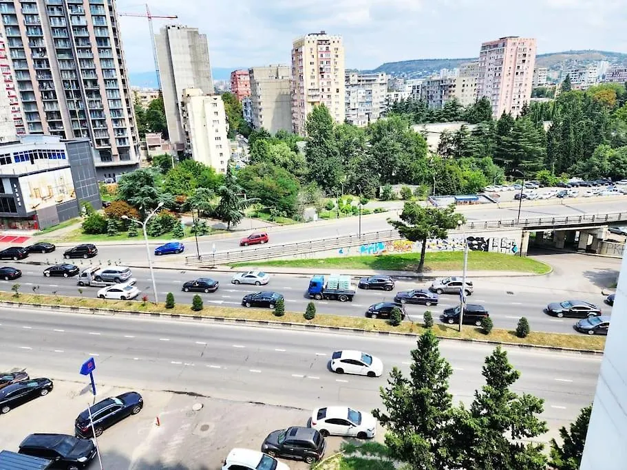Luxury Apartment In Tbilisi 0*,