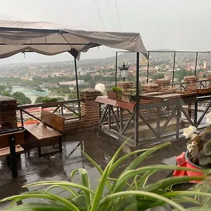 The View On Tbilisi