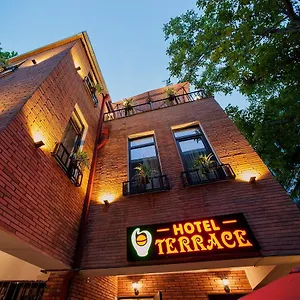 Terrace Center Tbilisi