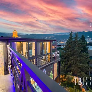 Terra Bridge Tbilisi
