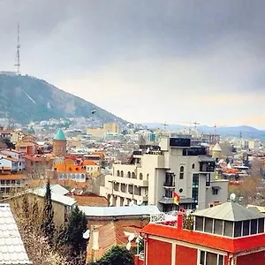Historical Old Tbilisi