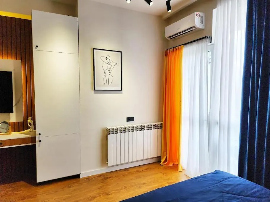 Luxury Apartment In Tbilisi Georgia