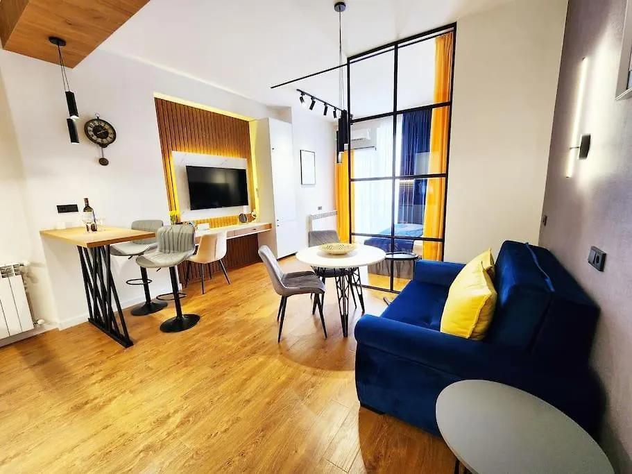 Luxury Apartment In Tbilisi contacts