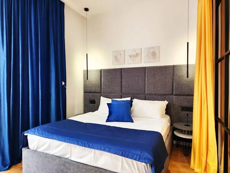 Luxury Apartment In Tbilisi 0*,