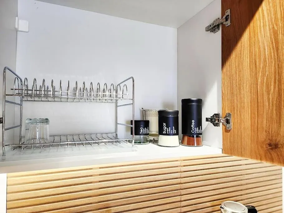 Luxury Apartment In Tbilisi