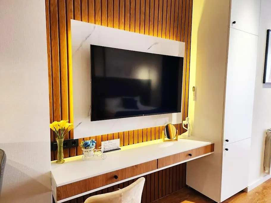 Luxury Apartment In Tbilisi