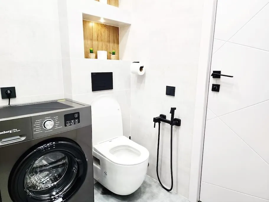 Luxury Apartment In Tbilisi