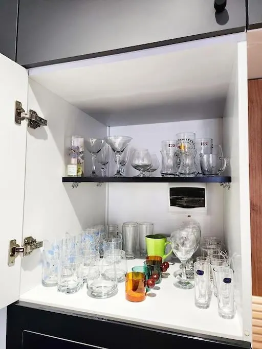 Luxury Apartment In Tbilisi