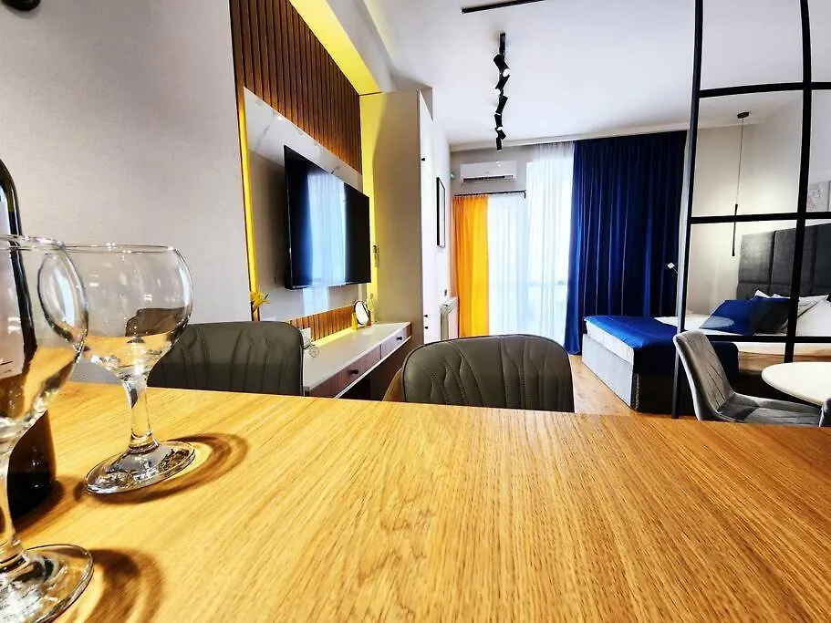 Luxury Apartment In Tbilisi