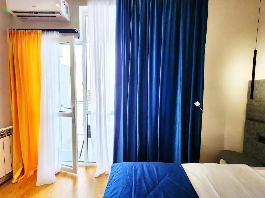 Luxury Apartment In Tbilisi 0*,