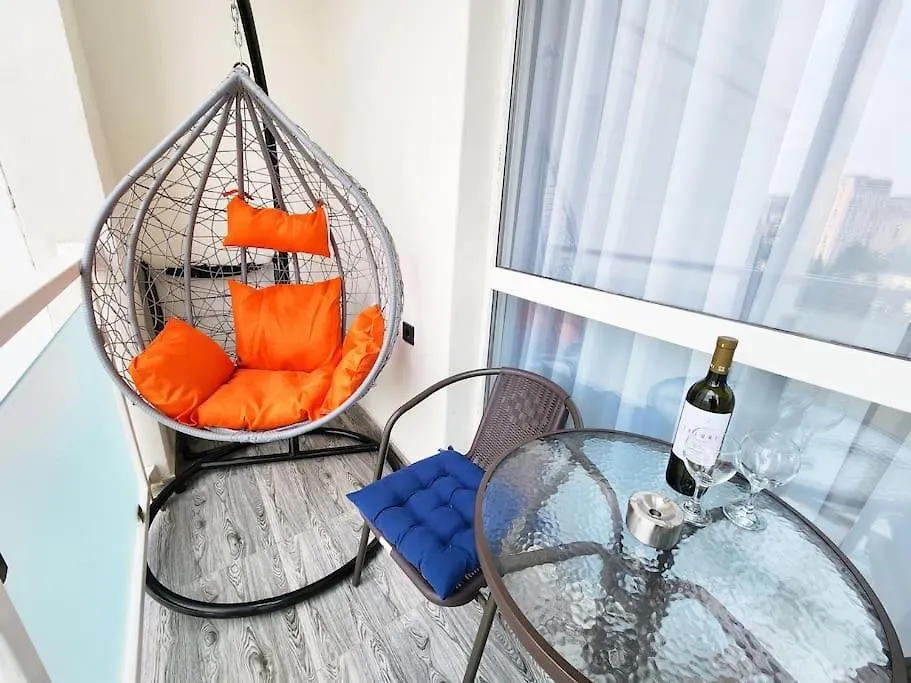 Luxury Apartment In Tbilisi