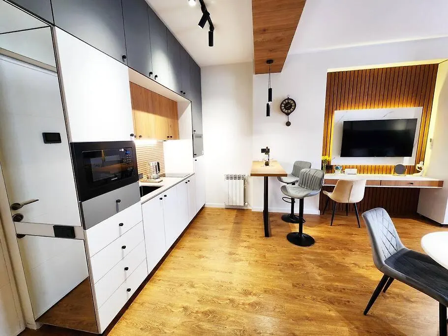 Luxury Apartment In Tbilisi Georgia