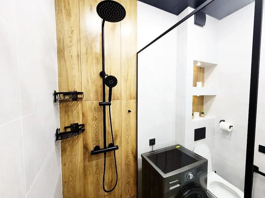 Luxury Apartment In Tbilisi