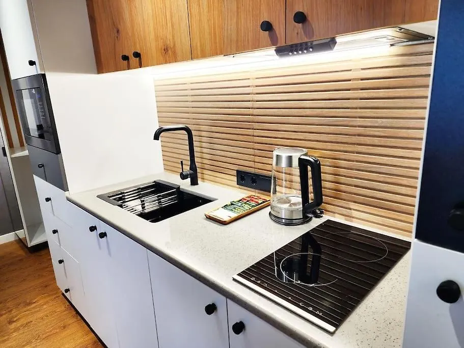 Luxury Apartment In Tbilisi