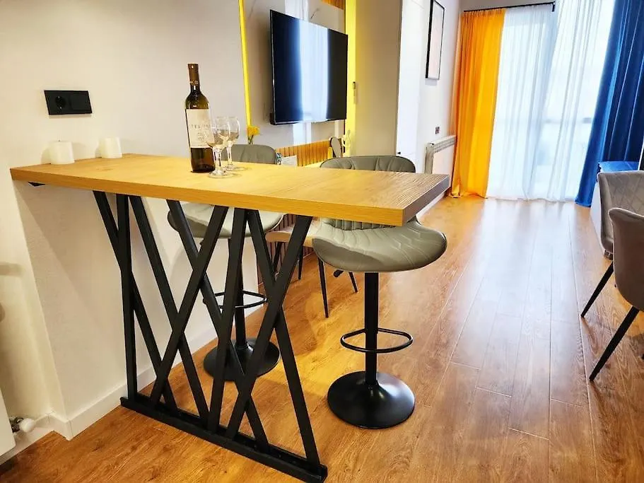 Luxury Apartment In Tbilisi Georgia