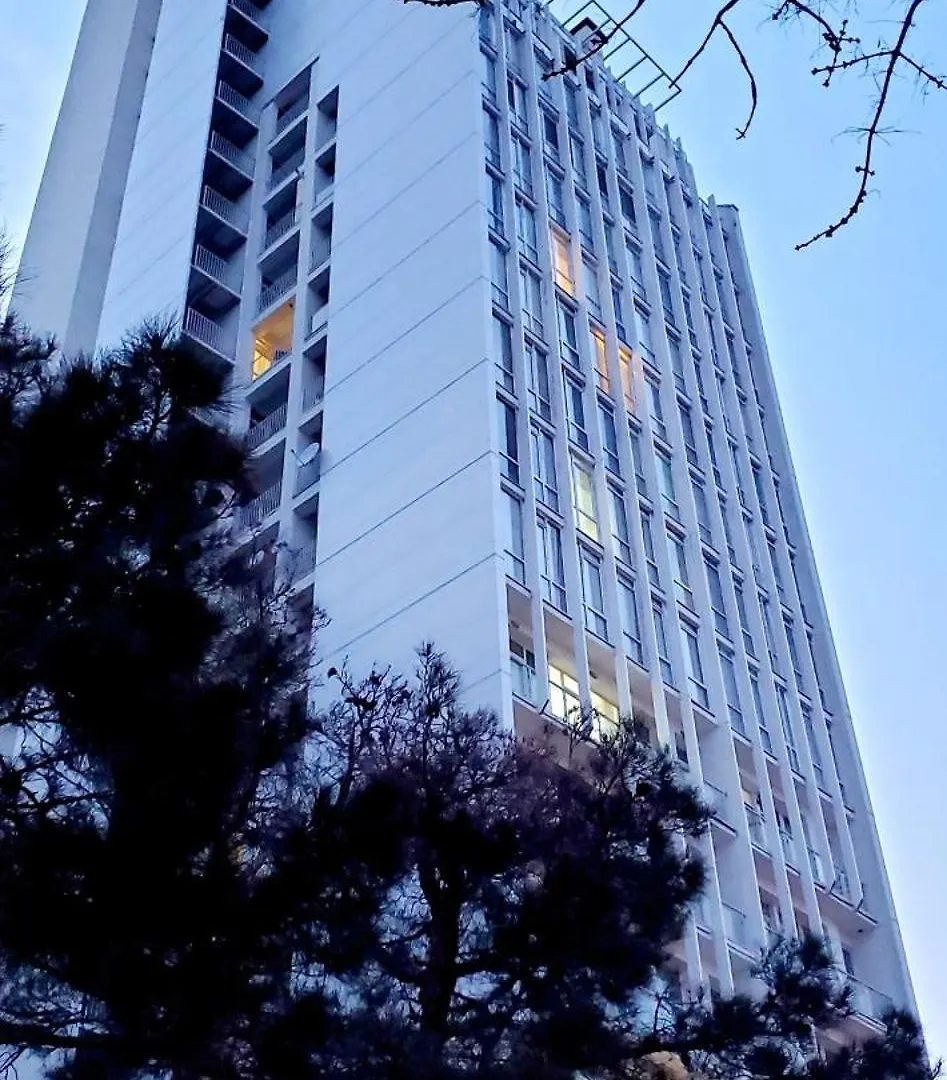Luxury Apartment In Tiflis