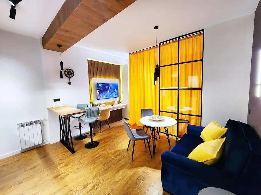 Luxury Apartment In Tiflis