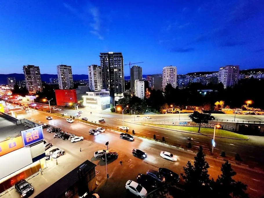 Luxury Apartment In Tiflis Gürcistan