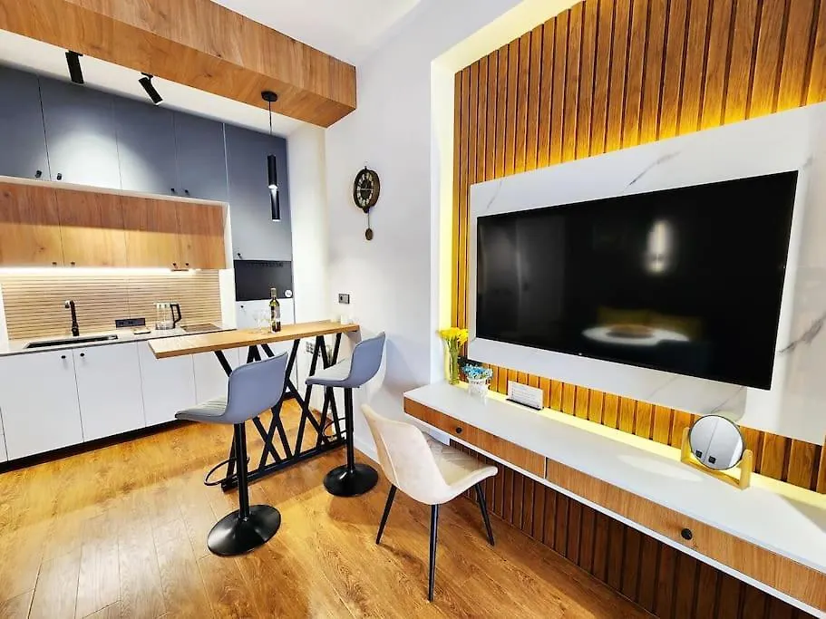 Luxury Apartment In Tiflis