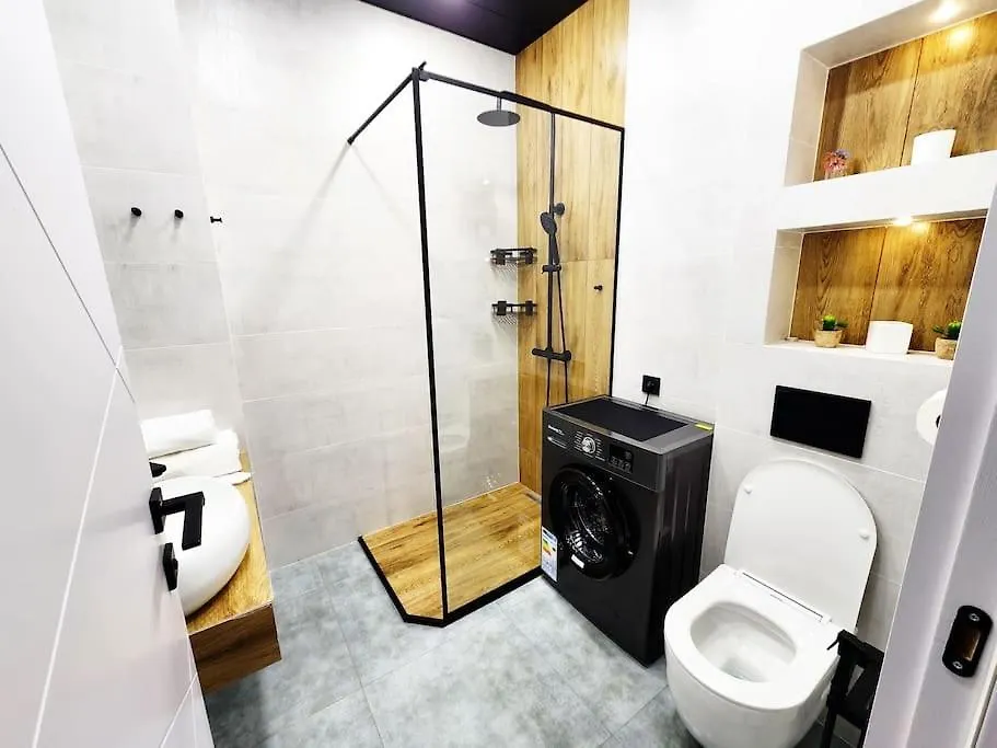 Luxury Apartment In Tiflis