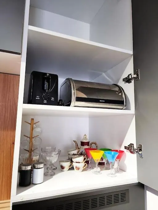 Luxury Apartment In Tiflis Gürcistan