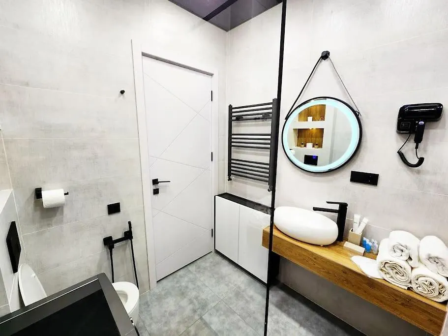 Luxury Apartment In Tiflis