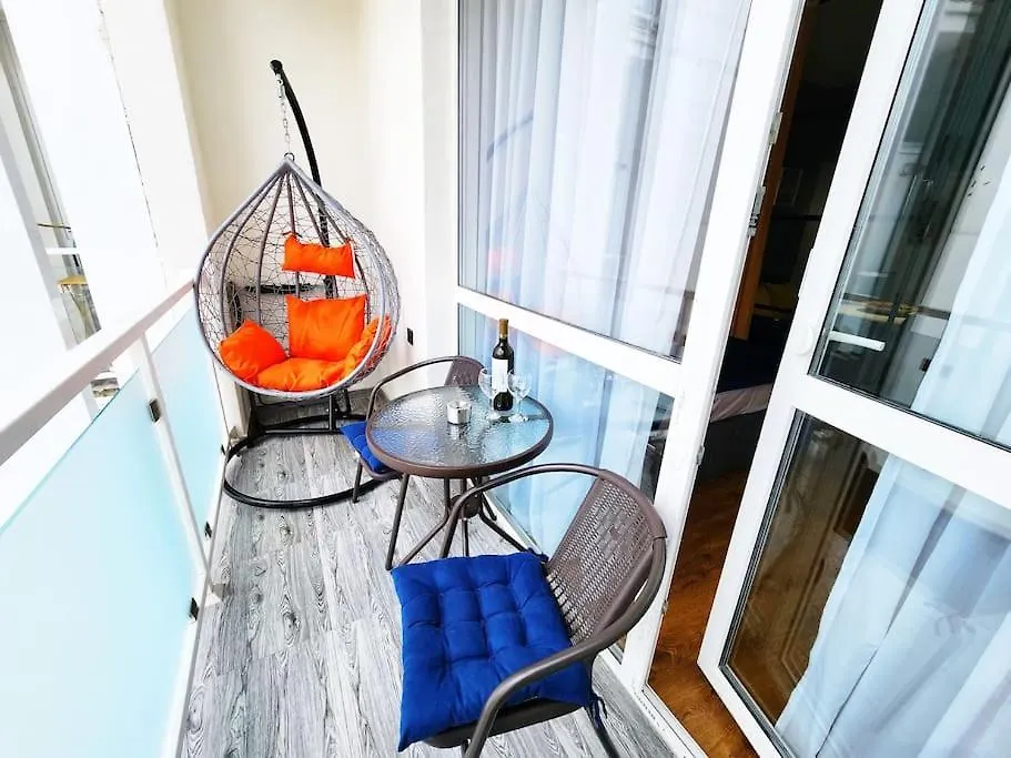 Luxury Apartment In Tiflis