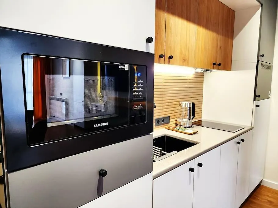 Luxury Apartment In Tiflis