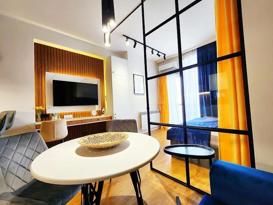 Luxury Apartment In Tiflis