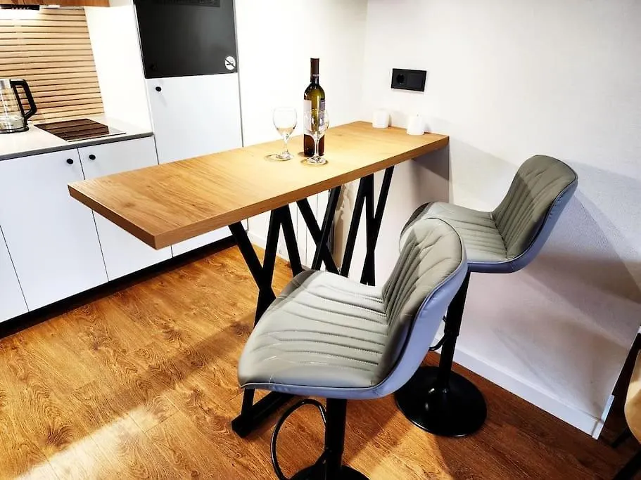Luxury Apartment In Tiflis