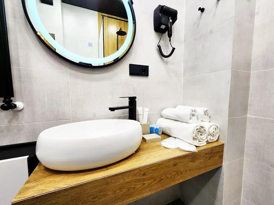 Luxury Apartment In Tiflis Gürcistan